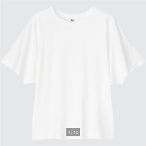 Uniqlo T-shirt’s